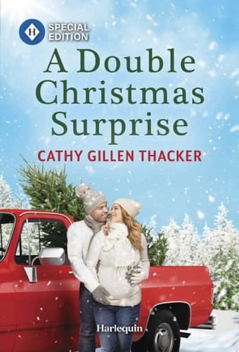 Cover of Double Christmas Surprise