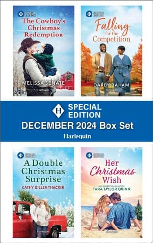 Cover of Harlequin Special Edition December 2024 - Box Set 1 Of 1