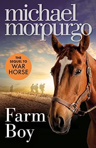 Cover of Farm boy