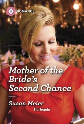 Cover of Mother of the Bride's Second Chance