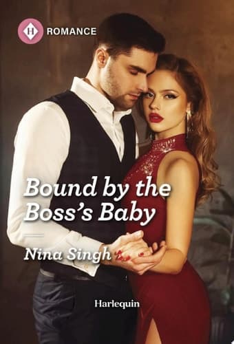 Cover of Bound by the Boss's Baby