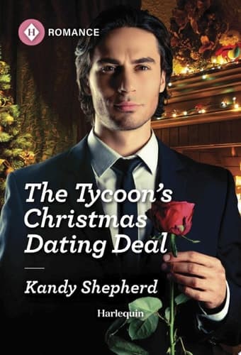 Cover of Tycoon's Christmas Dating Deal