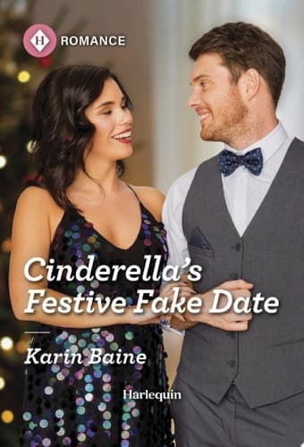 Cover of Cinderella's Festive Fake Date