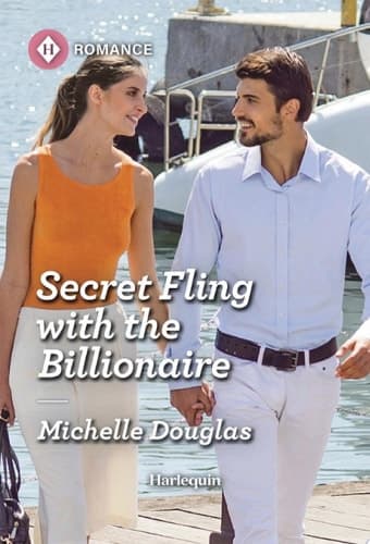 Cover of Secret Fling with the Billionaire