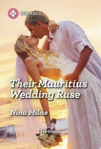 Cover of Their Mauritius Wedding Ruse