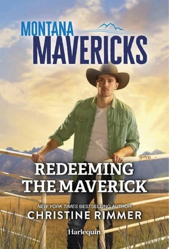 Cover of Redeeming the Maverick
