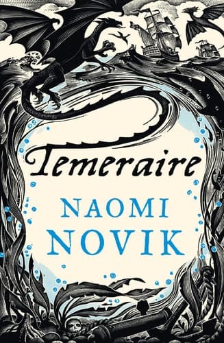 Cover of Temeraire