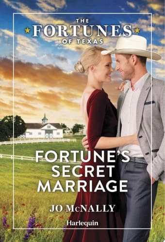 Cover of Fortune's Secret Marriage