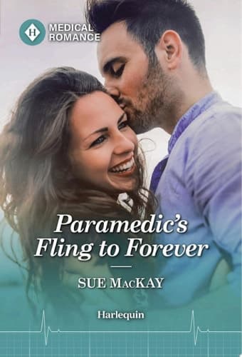 Cover of Paramedic's Fling to Forever