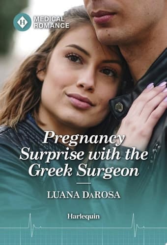 Cover of Pregnancy Surprise with the Greek Surgeon