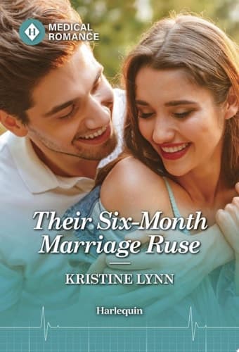 Cover of Their Six-Month Marriage Ruse
