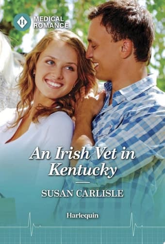 Cover of Irish Vet in Kentucky