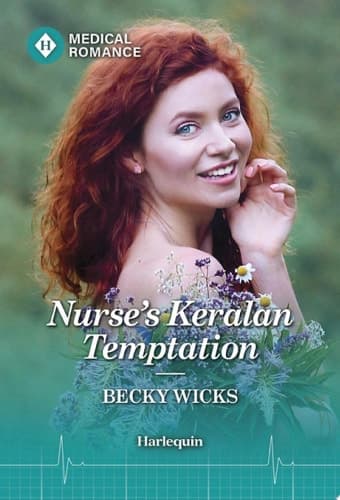 Cover of Nurse's Keralan Temptation