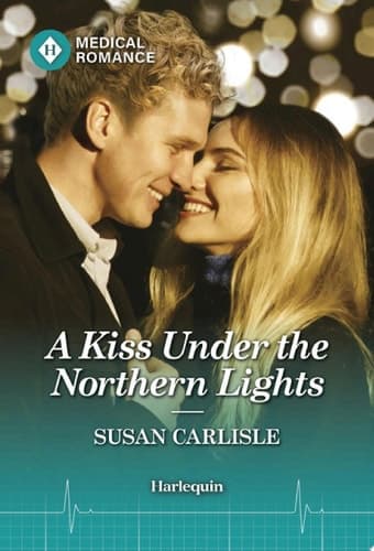 Cover of Kiss under the Northern Lights