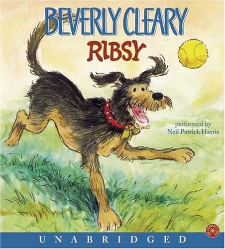 Cover of Ribsy