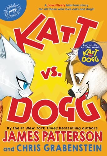 Cover of Katt vs. Dogg