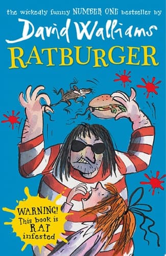 Cover of Ratburger