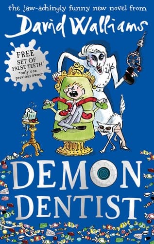 Cover of Demon Dentist