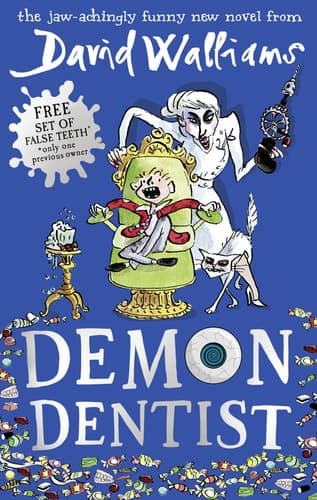 Cover of Demon Dentist