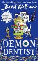 Cover of Demon Dentist