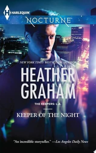 Cover of Keeper of the Night