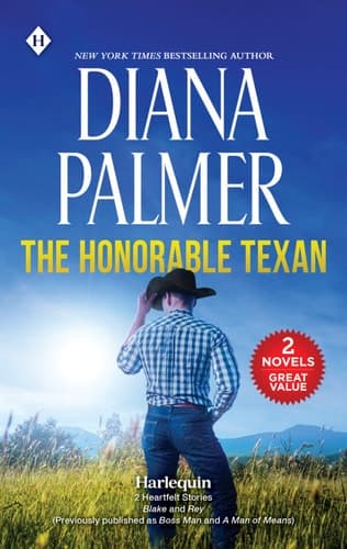 Cover of Honorable Texan
