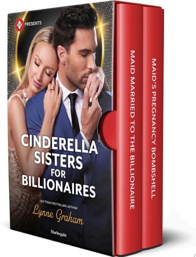 Cover of Cinderella Sisters for Billionaires