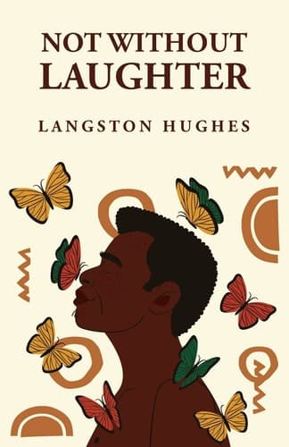 Cover of Not Without Laughter Langston Hughes