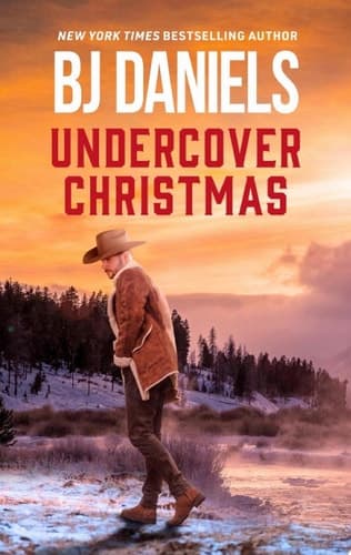 Cover of Undercover Christmas