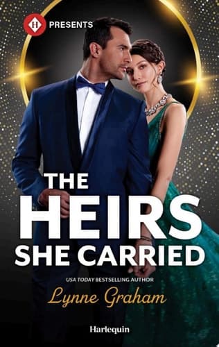 Cover of Heirs She Carried