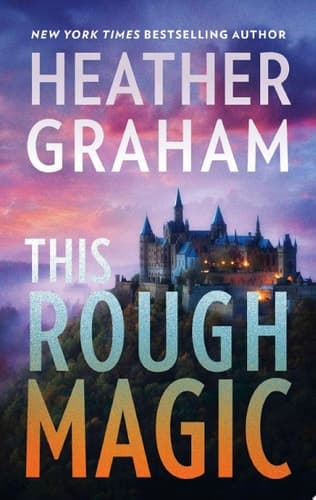 Cover of This Rough Magic