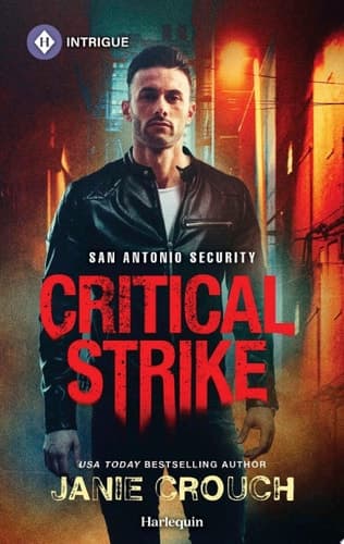 Cover of Critical Strike