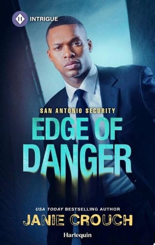 Cover of Edge of Danger
