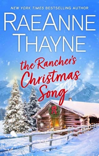Cover of Rancher's Christmas Song