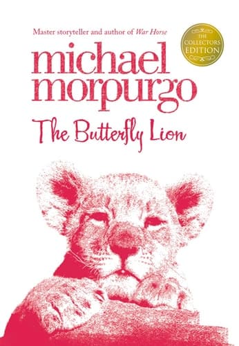 Cover of Butterfly Lion (Collector's Edition)
