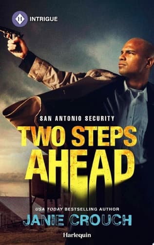 Cover of Two Steps Ahead