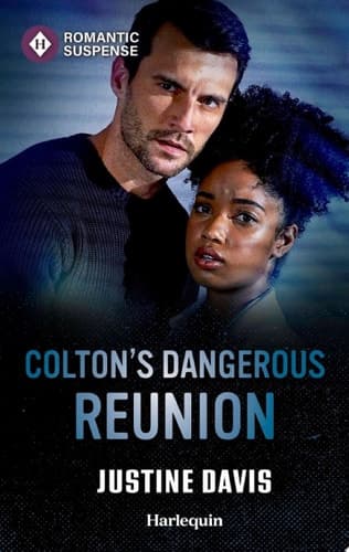 Cover of Colton's Dangerous Reunion