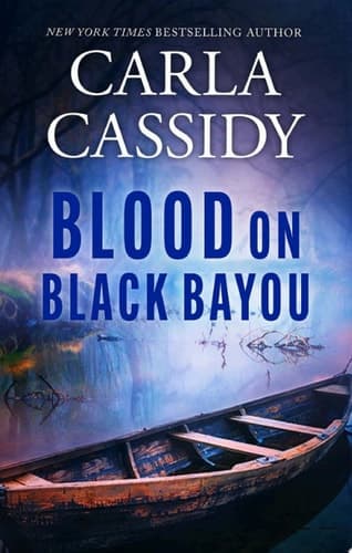 Cover of Blood on Black Bayou