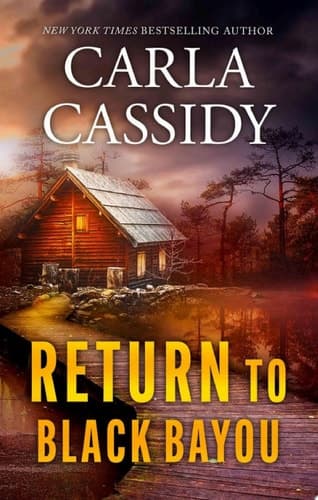 Cover of Return to Black Bayou