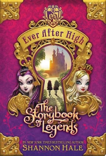 Cover of Storybook of Legends