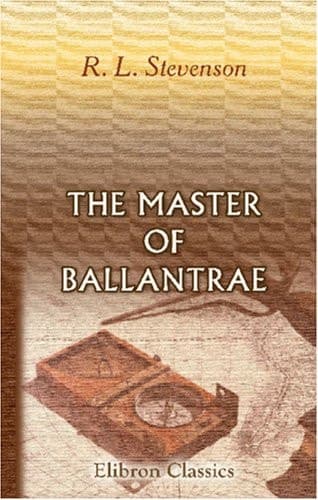 Cover of The Master of Ballantrae