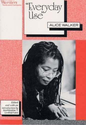 Cover of Everyday use