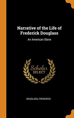 Cover of Narrative of the Life of Frederick Douglass