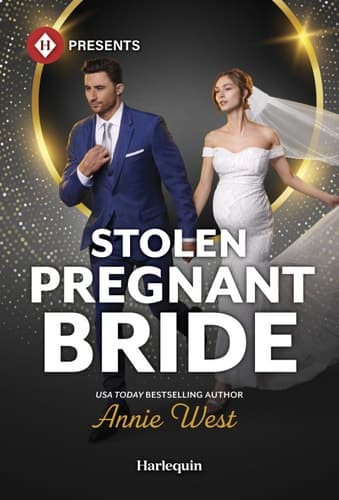 Cover of Stolen Pregnant Bride