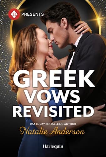 Cover of Greek Vows Revisited