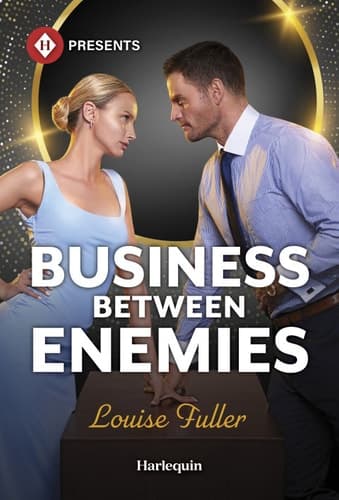 Cover of Business Between Enemies