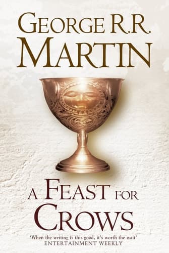 Cover of Feast for Crows