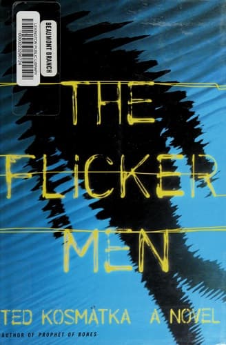 Cover of The flicker men