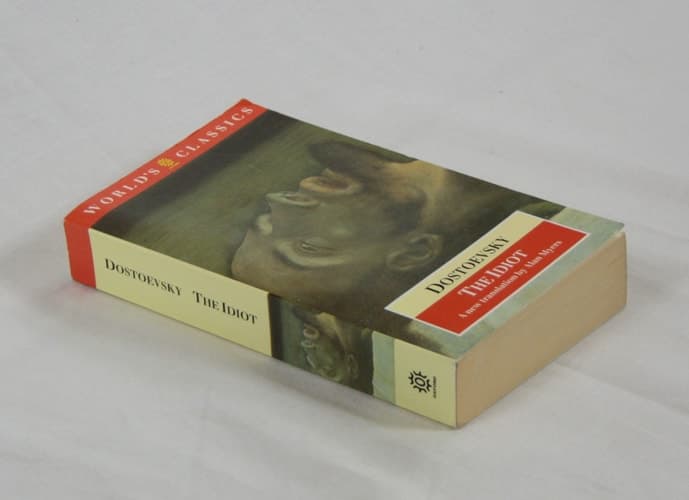 Cover of The Idiot (World's Classics)