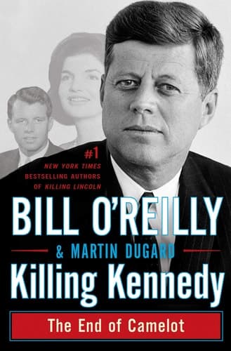 Cover of Killing Kennedy